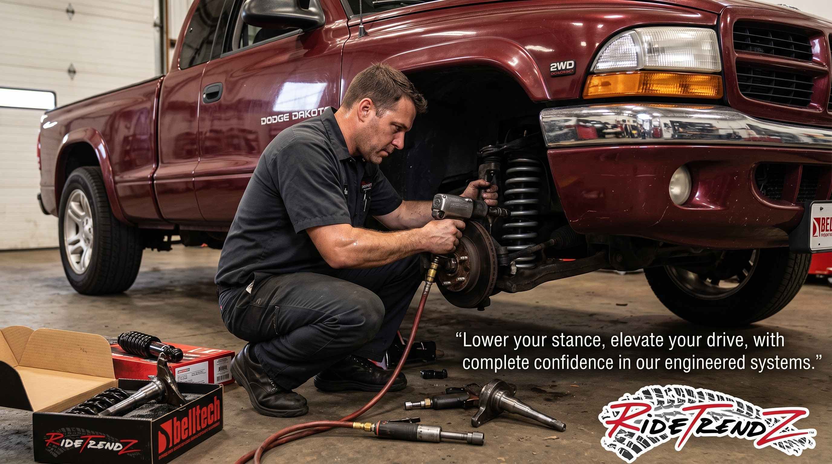 2nd Gen vs. 91-96, Year-by-Year Lowering Kit Differences
