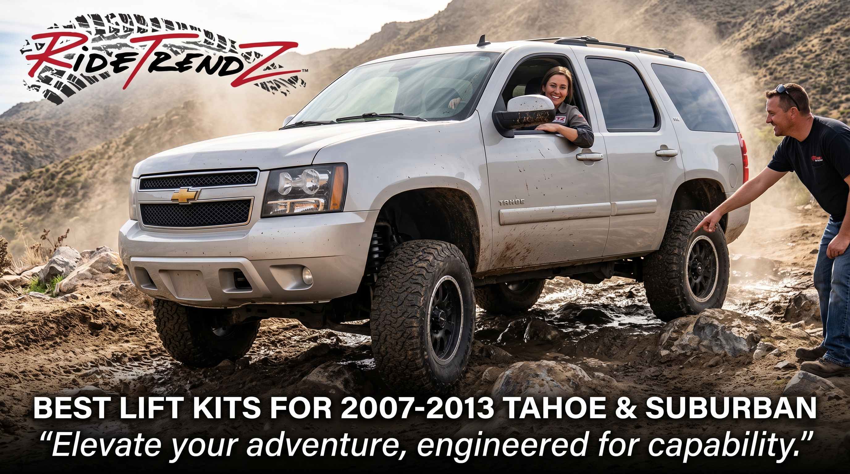 Avoid When Lifting Your Tahoe or Suburban