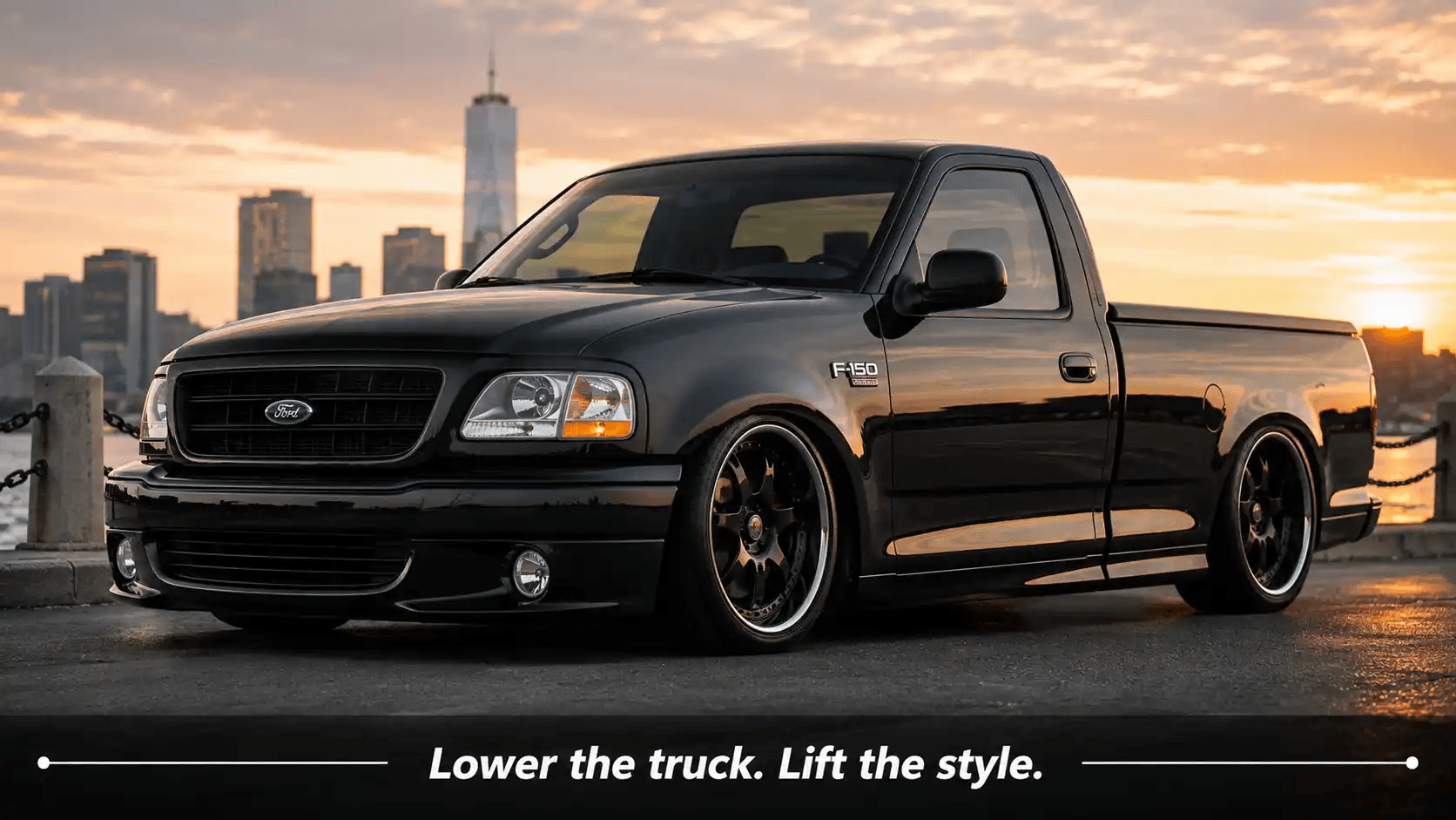 Common Mistakes When Buying a Ford F150 Lowering Kit