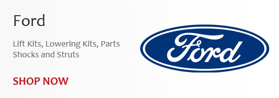 ford lift kits and lowering kits