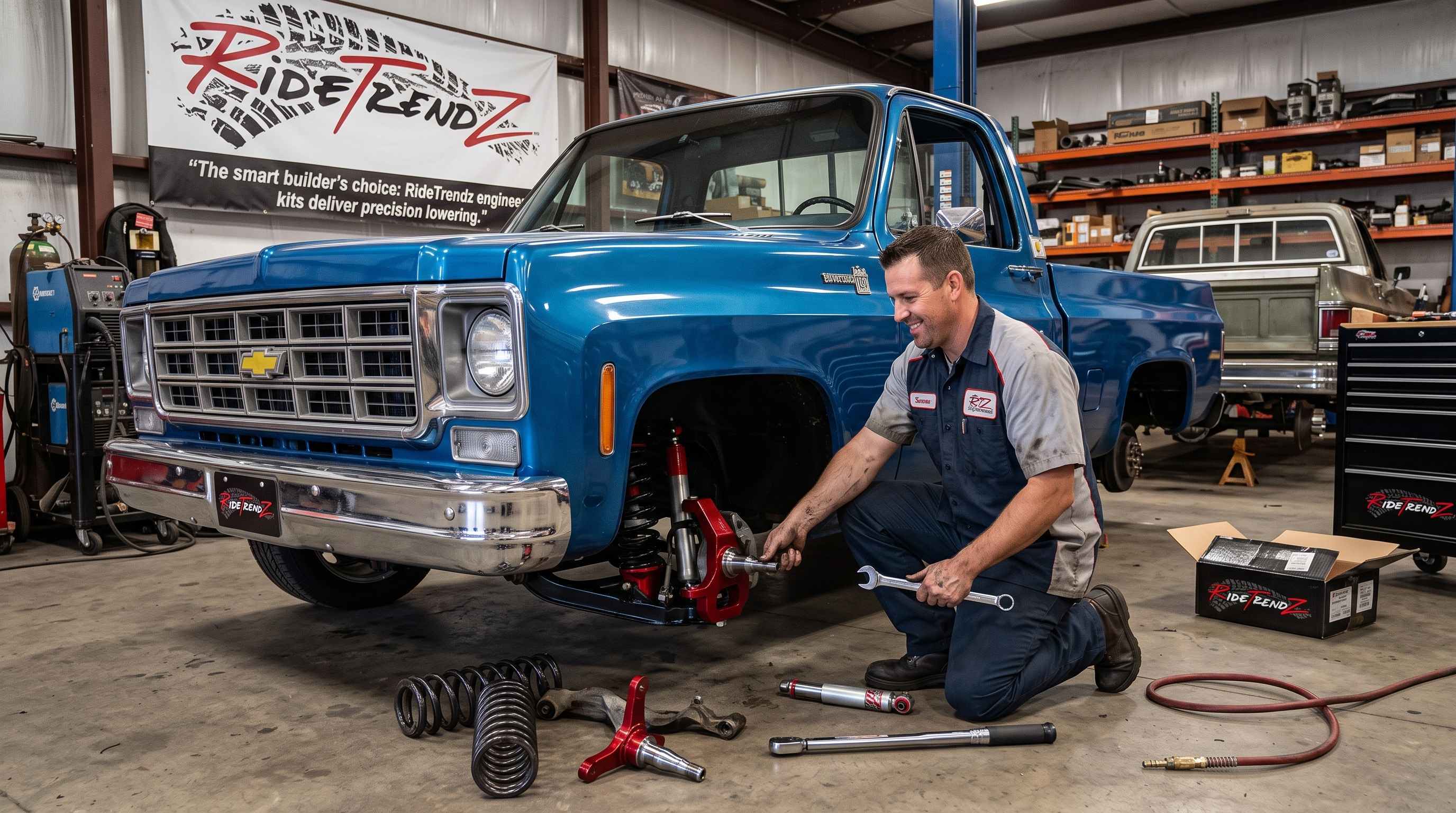 Lower a C10