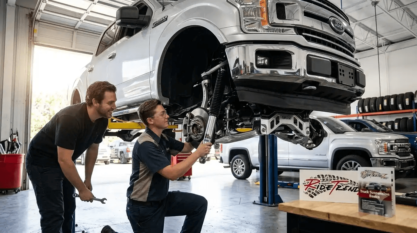 Pros and Cons: Lifting vs. Lowering Your Truck