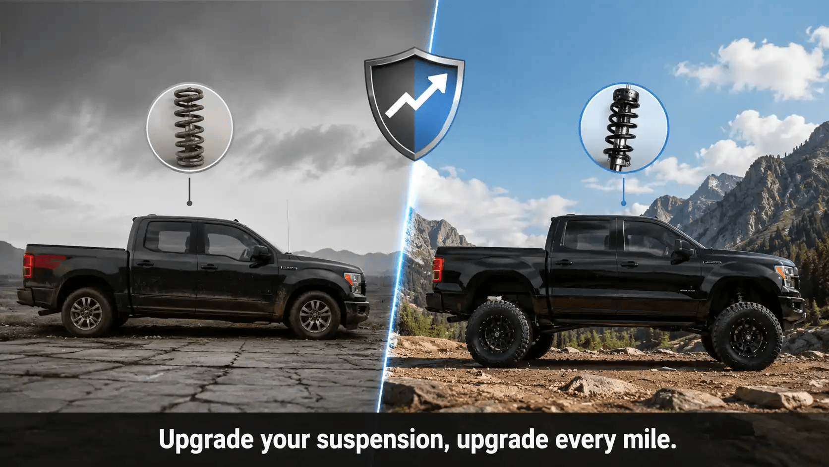 Better Looks, Stance, and Resale Value
