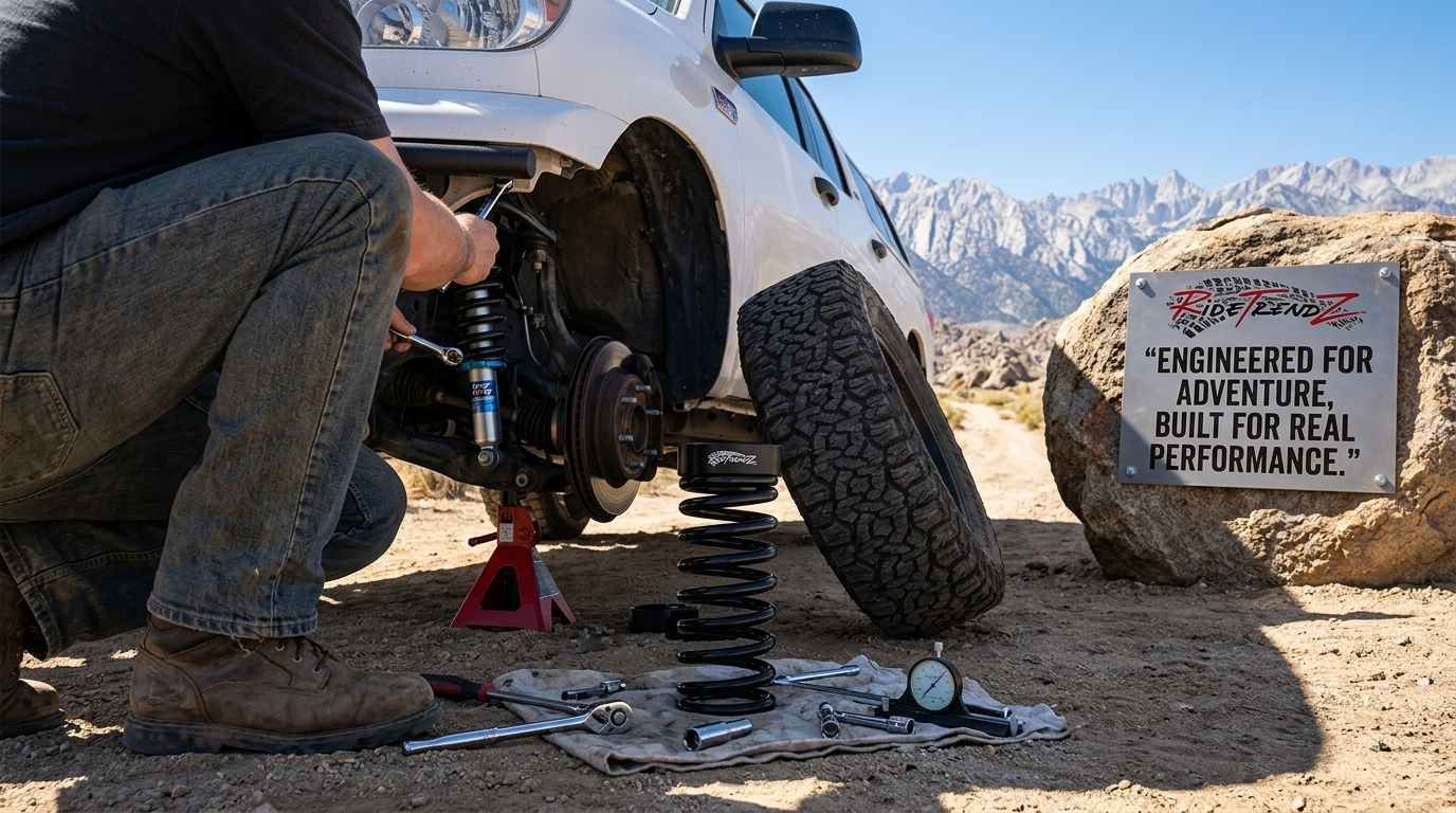 Suspension Components
