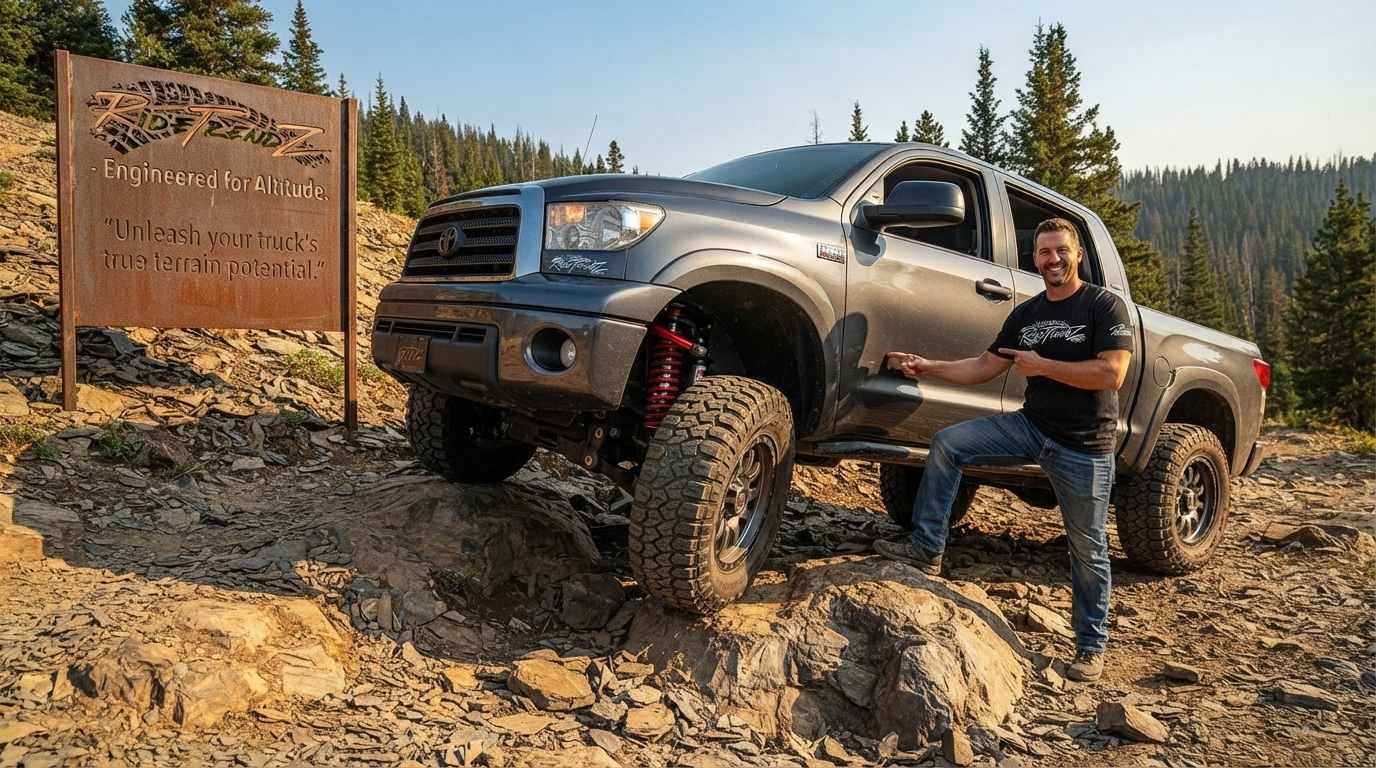 Suspension Lift Kit