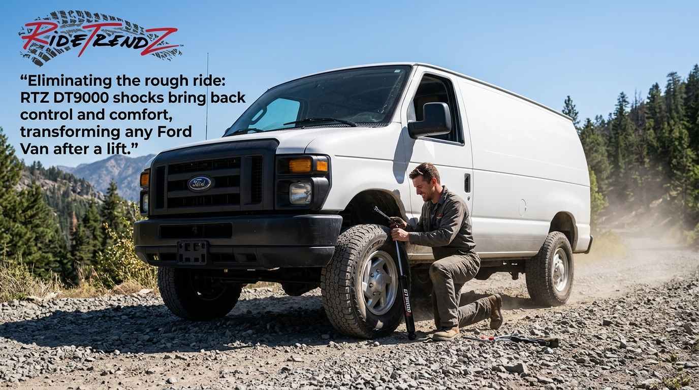 Understanding the DT9000 Shock Absorber