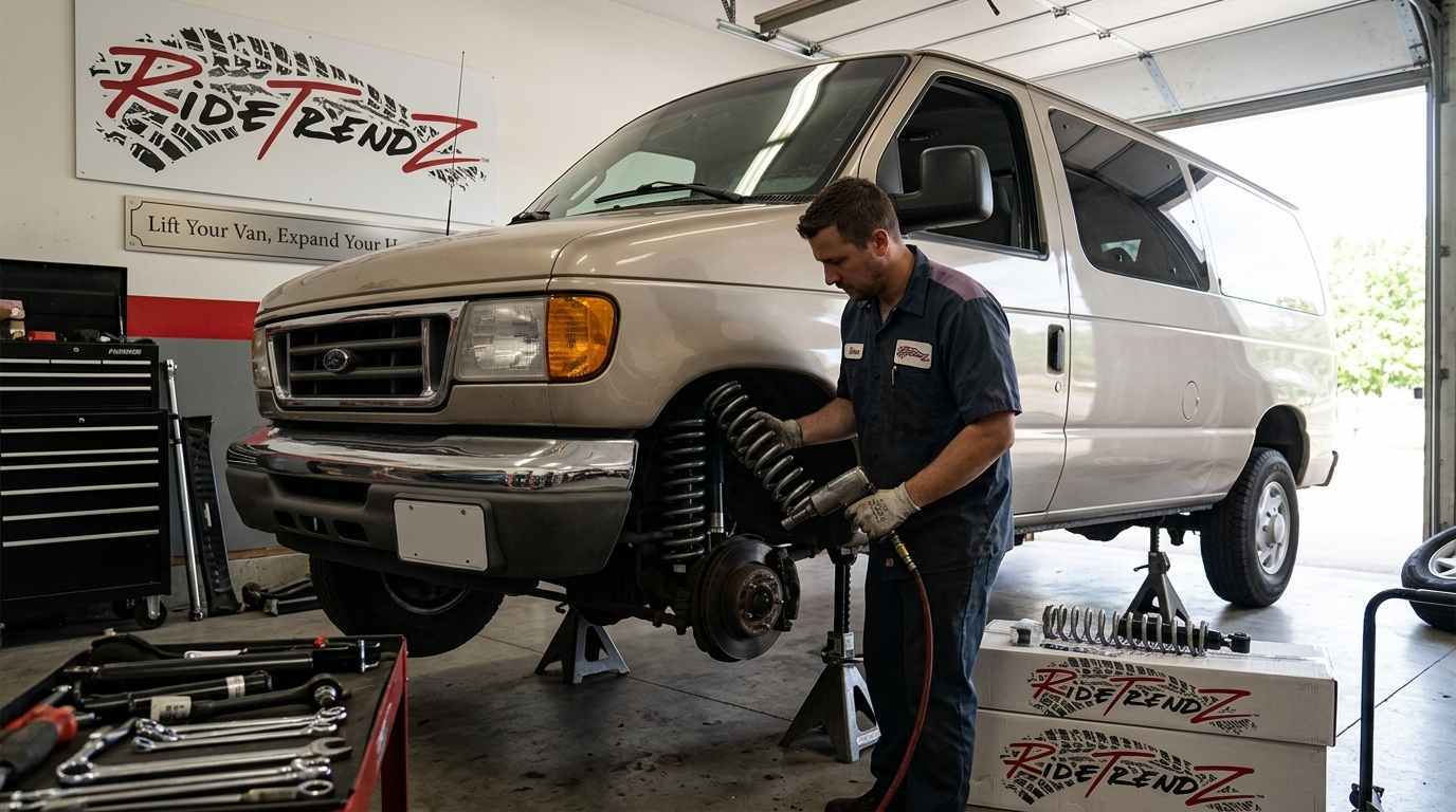 Buy Parts vs a Complete Lift Kit